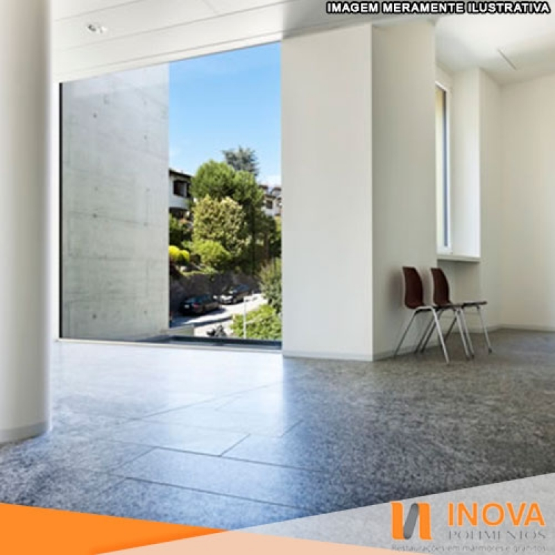 Limpeza Polimento Granilite Preço Vila Leopoldina - Limpeza de Piso de Granilite