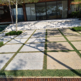 Limpeza de Piso de Mármore de Condominio