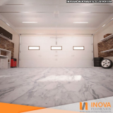 orçamento para restauração de piso de mármore para garagem Parque do Carmo